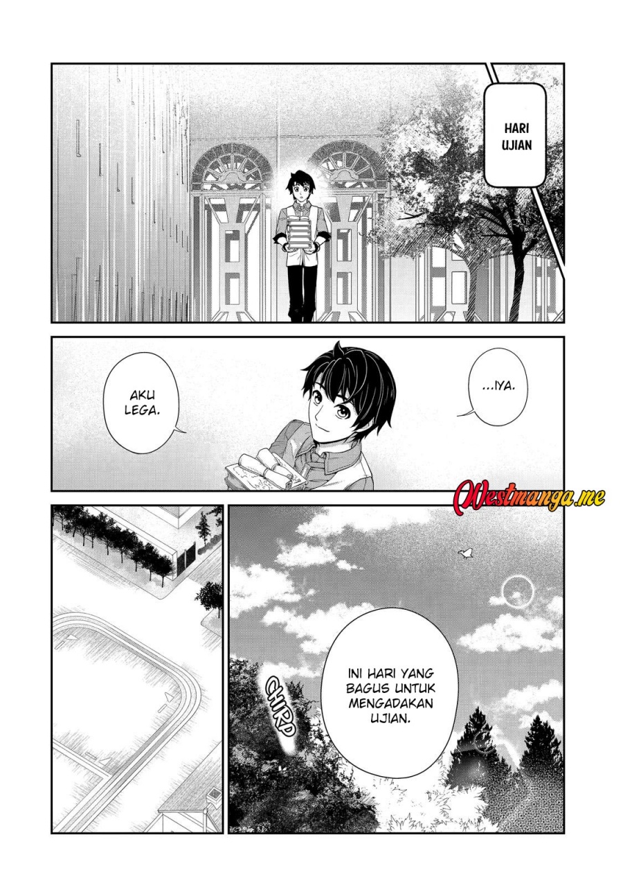 Renkinjutsu-shidesu. Jichou wa Gomibako ni Sutete Chapter 30 Bahasa Indonesia